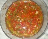 Foto del paso 1 de la receta: Salsa criolla