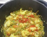 Foto del paso 2 de la receta Arroz con verduras