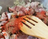 Székelykáposzta recept fázis 2 fotója