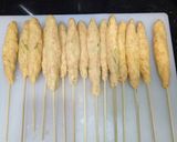 Foto langkah ke 4 dari resep Sempol udang kenyal.