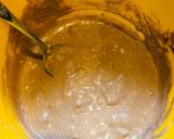 Brownie Cheesecake Ice Cream Spiced Rum Bread recipe step 2 photo