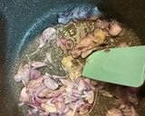 Foto langkah ke 3 dari resep Semur Daging Cabai Hijau.