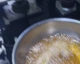 A picture of step 5 of Crispy moong dalvada.