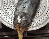 عکس مرحله 1 از دستور میرزا قاسمی🍆🍅🧄