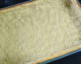 Foto del paso 3 de la receta: Crocante de manzana con base de harina de coco