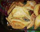 Foto del paso 5 de la receta: Empanadas de horno (pino)