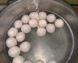 Foto langkah ke 3 dari resep Bakso Ayam Tanpa Telur Tanpa Tepung.
