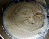 A picture of step 3 of Eggless Vanilla Cake (Basic Sponge Cake).