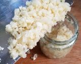 A picture of step 9 of Preserving fresh minced garlic.