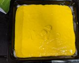 A picture of step 2 of Mango Cake.