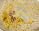 Foto langkah ke 2 dari resep Gulai Jantung Pisang.