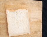 A picture of step 2 of Crunchy bread rolls.