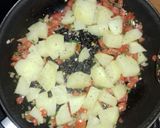 Foto del paso 4 de la receta: Atún con papas a la mexicana