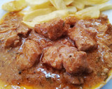 Foto del paso 8 de la receta: Carne en salsa estilo granadino