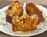 A picture of step 23 of Soft and Super Moist Multi Millet Atta Jaggery Cake.