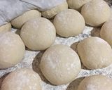 Foto del paso 1 de la receta: Pizza fugazza al horno de barro