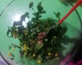 Foto del paso 7 de la receta: Ensalada de espinacas
