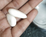 கேரட் ஜூஸ். ரெசிபி ஸ்டேப் 3 புகைப்படம்