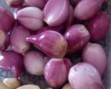 Foto langkah ke 1 dari resep Bumbu dasar merah.