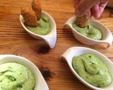 Foto del paso 6 de la receta: Cholguitas empanizadas con mousse de aguacate 🥑