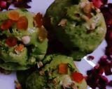 A picture of step 8 of Paan nwaabii ice cream 👩‍🍳🍧.