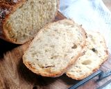 Chleb z garnka krok przepisu 2 zdjęcie
