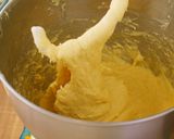 A picture of step 6 of Rich Butter Panettone! Dried Fruits and Nuts Brioche Bread.