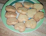 A picture of step 6 of Butter Cookies.