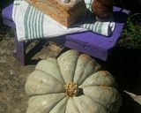 Foto del paso 5 de la receta: Pan de calabaza, canela y café🌾🍂🍃