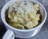 Foto langkah ke 4 dari resep Mac & Cheese.