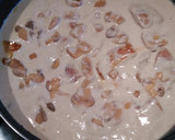Foto del paso 5 de la receta: Solomillo de cerdo en salsa de champiñones