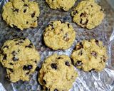 A picture of step 6 of Bread Crumb Cookies 🍪.