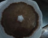 Foto langkah ke 6 dari resep Puding Milo Roti Tawar.