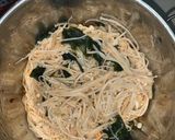 酸辣金針菇的食譜步驟4照片