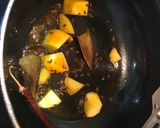 কাঁচকলার কোফতা কারী রেসিপি ধাপ - 6 ছবি
