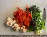 A picture of step 2 of If-it noodle pot (vegan).