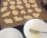 Szybkie ciasteczka półfrancuskie 🙂 krok przepisu 3 zdjęcie