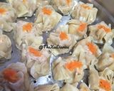 Foto langkah ke 6 dari resep Dimsum Siomay Ayam Udang.