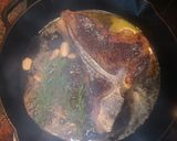 Φωτογραφία βήματος 5 της συνταγής T-Bone Steak με Σπαράγγια