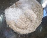 Foto del paso 1 de la receta: Tortitas integrales de chocolate🍫