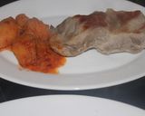 Foto del paso 7 de la receta: Secreto con patatas con mojo picón