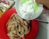 Foto langkah ke 2 dari resep Udang Crispy.