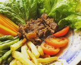 Foto langkah ke 5 dari resep Selat solo.