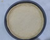 Foto langkah ke 3 dari resep Pizza Mozarella Peperoni aka Pizza Hut.