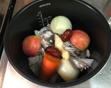 蔬果鱸魚豆腐湯的食譜步驟3照片