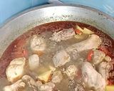 Foto langkah ke 5 dari resep Gulai Ayam.