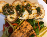 Foto del paso 4 de la receta: Salmón en air fryer