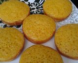 Foto langkah ke 6 dari resep Bika ambon 2 telor.