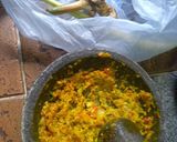 Foto langkah ke 1 dari resep Botok tahu tempe kemangi 😋.