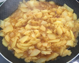 Foto del paso 5 de la receta: Tortilla española con chorizo